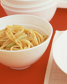 Sesame Noodles