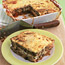 Eggplant Ricotta Bake