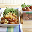 Steamed Green Beans