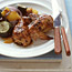 Honey-Glazed Chicken