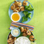 Crispy Coconut Shrimp