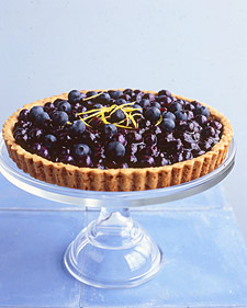 Blueberry Tart