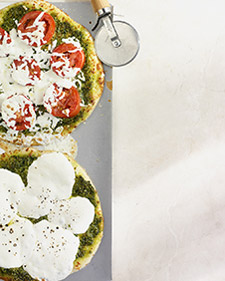 Pesto Pizza
