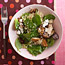Quinoa-Spinach Salad