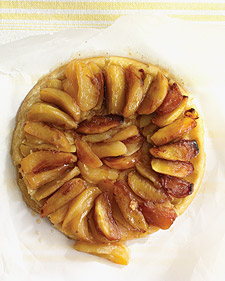 Caramelized Apple Tart