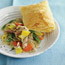 Chicken Potpie with Green Beans and Squash