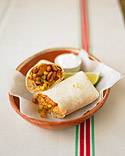 Bean Burritos