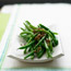 Green Beans with Caramelized Shallots