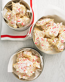 Peppermint Bark