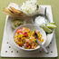 Shrimp and Corn Tacos