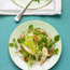 Watercress, Frisee, and Pear Salad