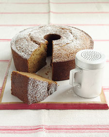 Applesauce Cake