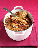 Chicken with Tomatoes