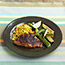 Chili-Rubbed Salmon