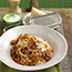 Spaghetti Bolognese