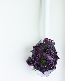 Sweet-and-Sour Cabbage