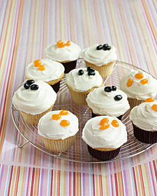 Halloween Cupcakes