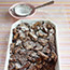 Chocolate Bread Pudding