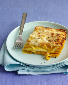Acorn Squash Lasagna
