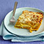 Acorn Squash Lasagna