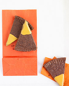 Chocolate Shortbread