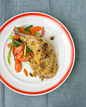 Crispy Mustard Chicken 