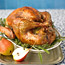 Roast Turkey with Herb Butter