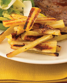 Image of Parsnip Fries, Martha Stewart