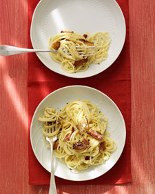 Spaghetti Carbonara
