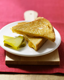 Grilled Cheese Sandwich