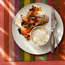 Red Snapper with Rice