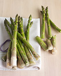 Preparing Asparagus
