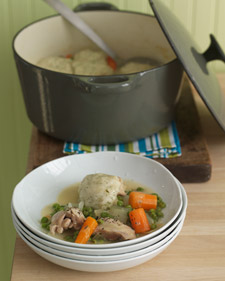 Chicken and Dumplings