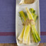 Leeks Vinaigrette