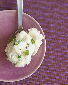 Mashed Potatoes