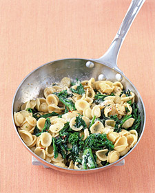Orecchiette with Broccoli Rabe