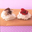 Strawberry Meringue