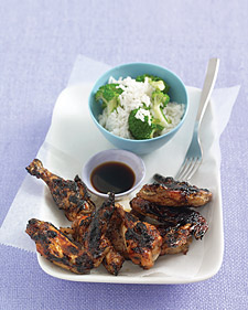 Teriyaki Chicken Wings