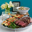 Roasted Lamb Menu