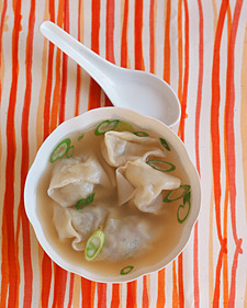 Wonton Soup