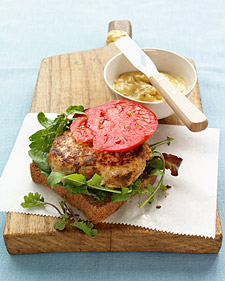 Turkey Burgers
