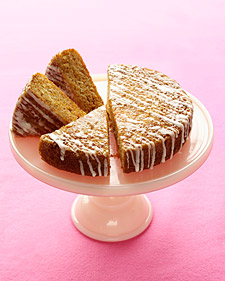 Spiced Carrot Cake