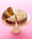 Spiced Carrot Cake