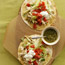 Tostadas Salsa Verde