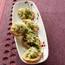 Artichoke-Parmesan Crostini