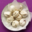 Cherry-Pecan Meringues