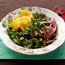 Steak and Orange Salad