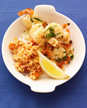 Broiled Shrimp Scampi