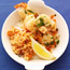 Broiled Shrimp Scampi