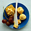 Cheddar-Carrot Balls